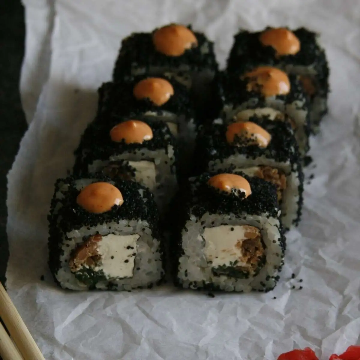 Хиросима ролл