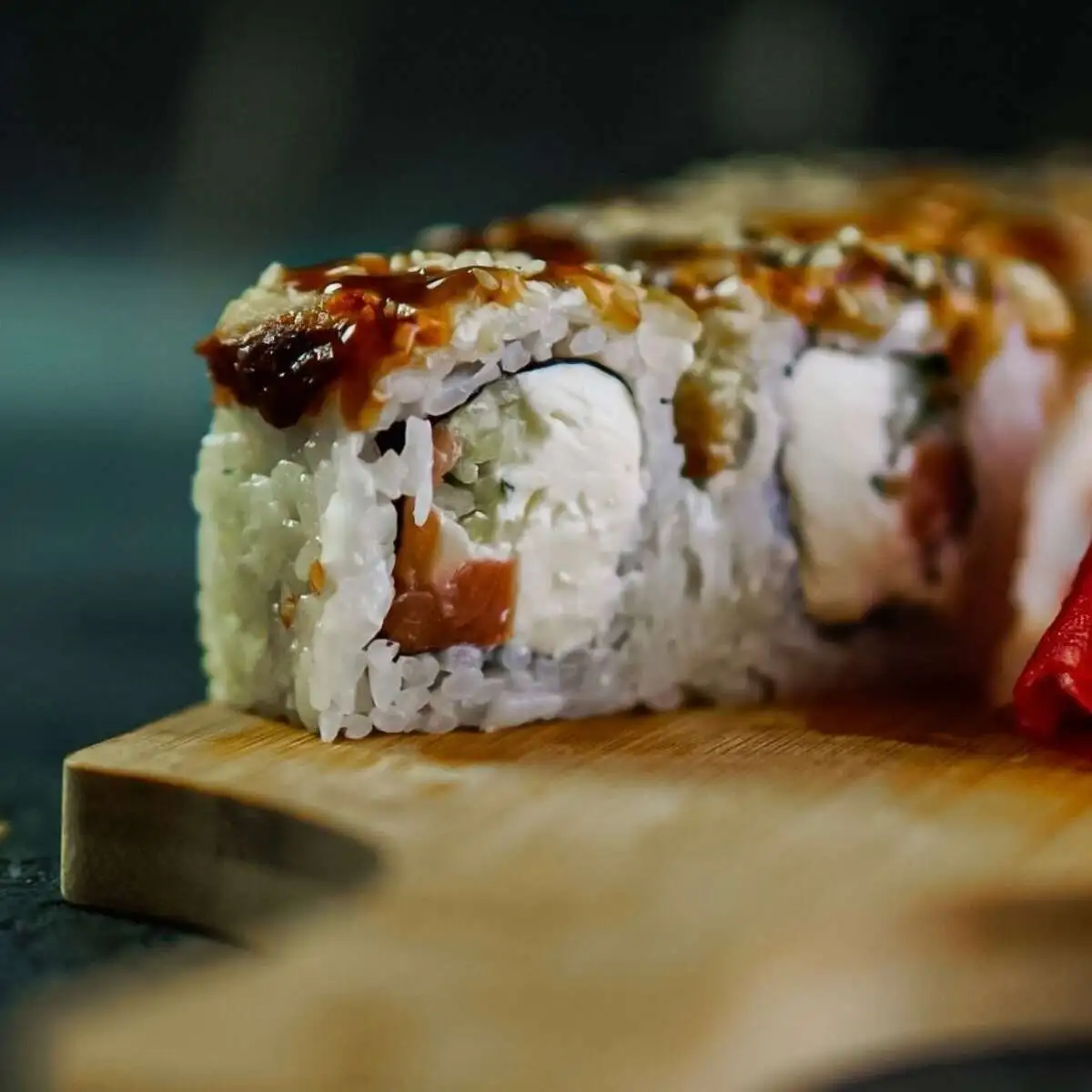 Канада ролл