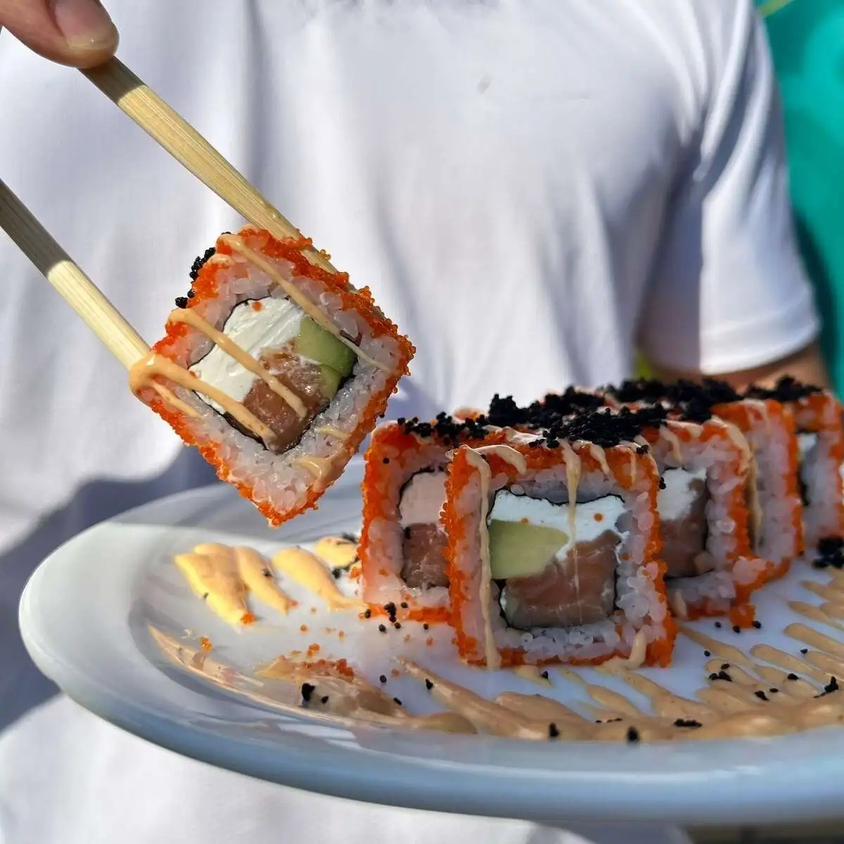 Сакура ролл