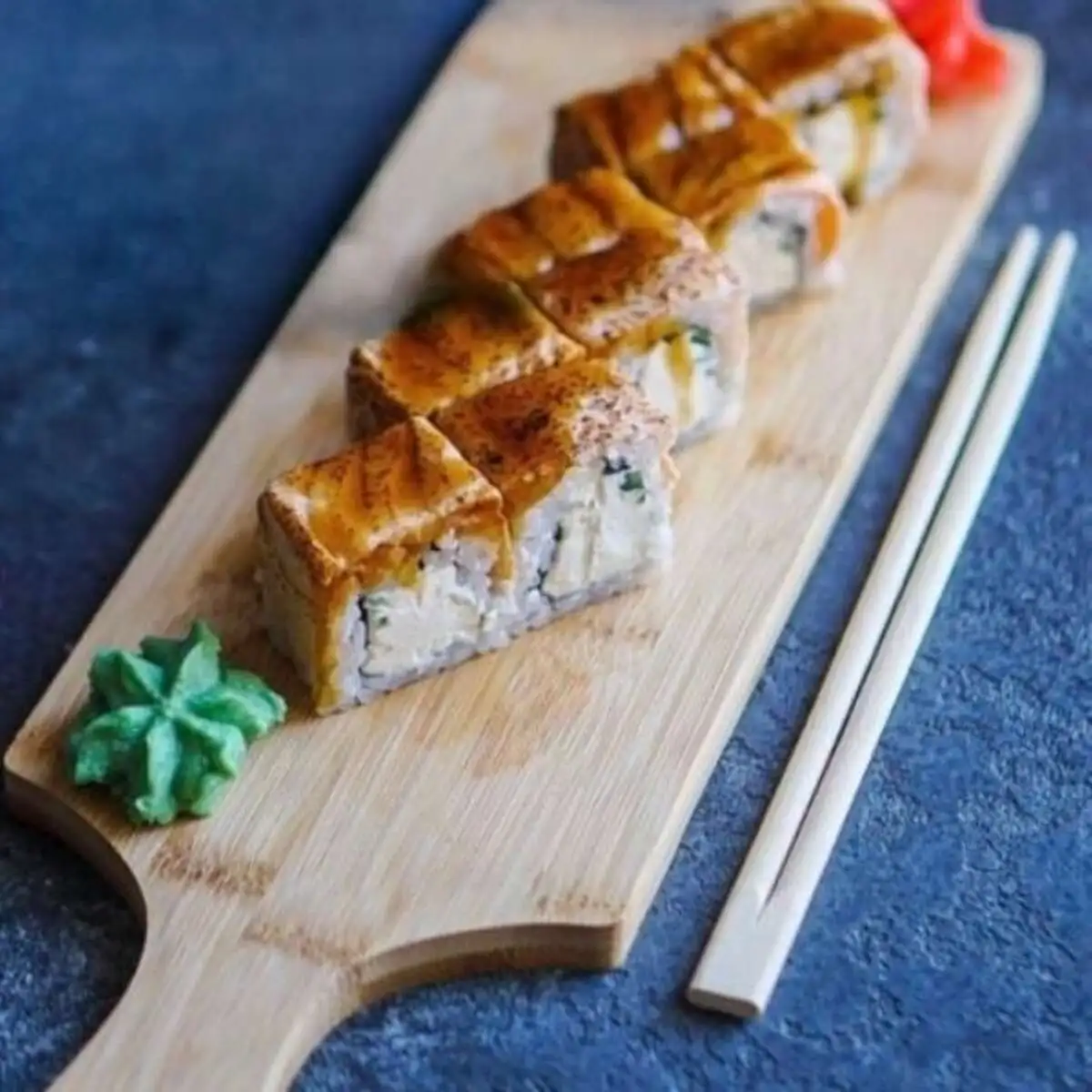 Филаделфия запеченная