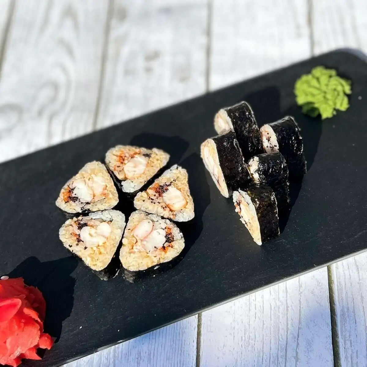 Пирамида ролл