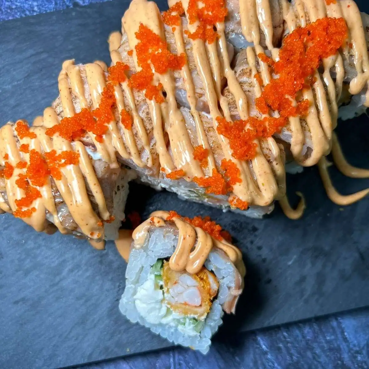 Аляска ролл