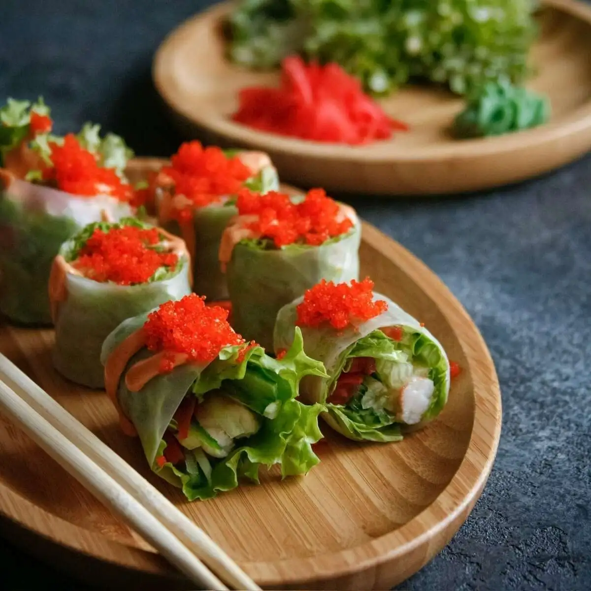 Легкий ролл