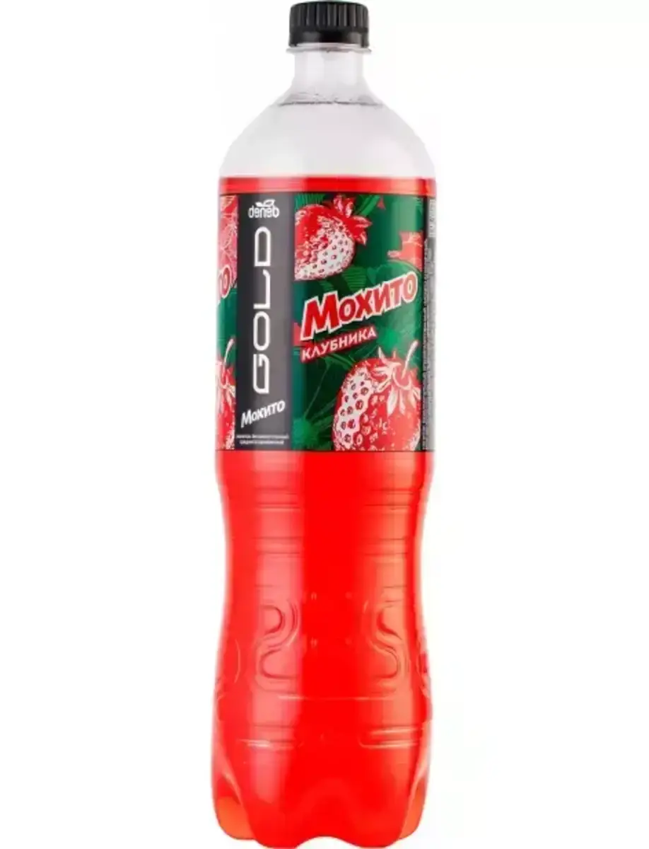 Денеб " Мохито Клубничный" 1.25