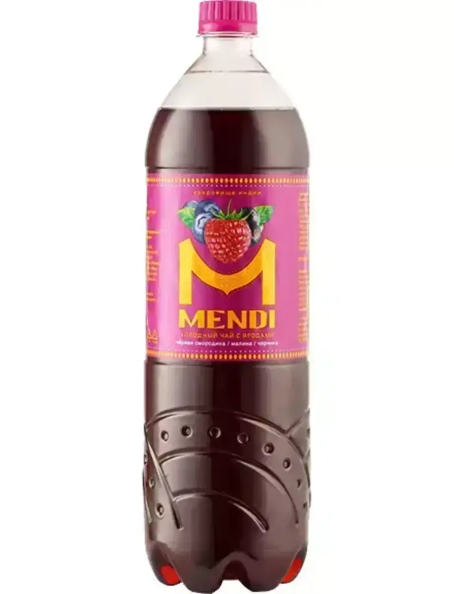 Менди  "Лесная Ягода"