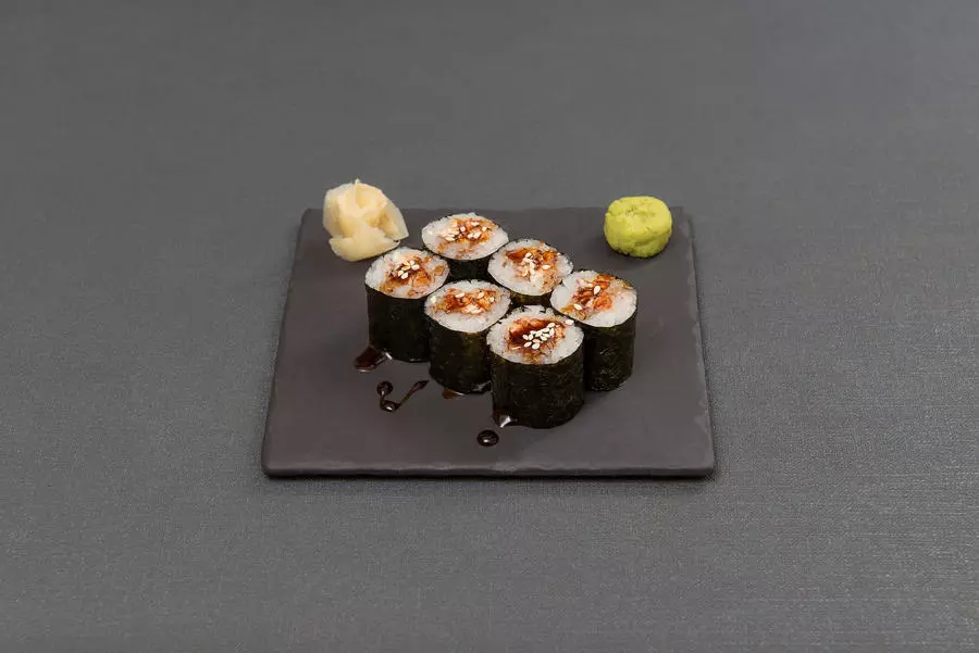 Ролл Унаги маки 6 шт