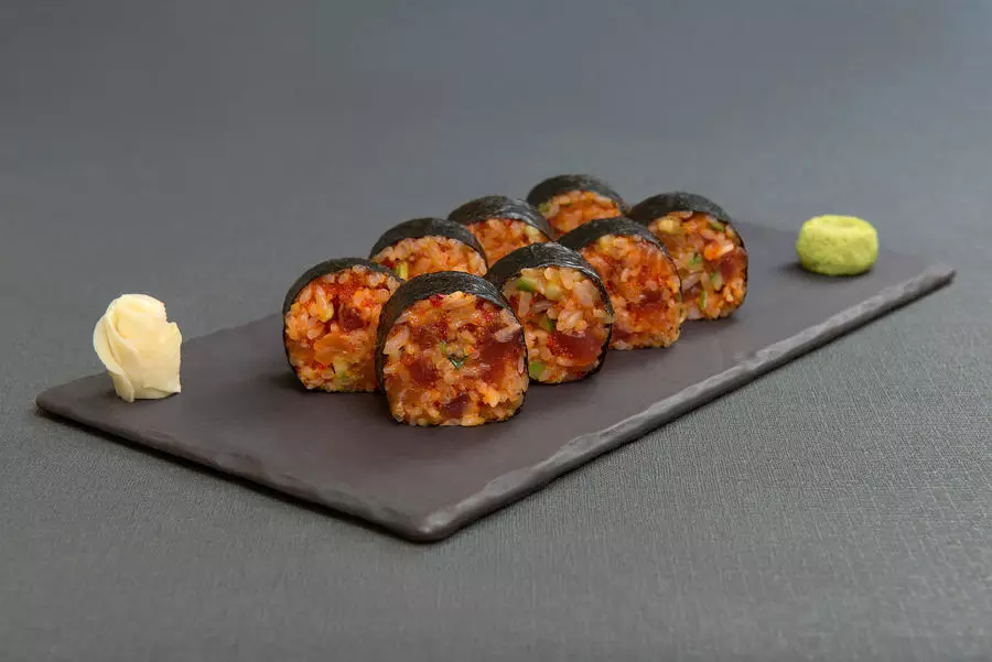 Ролл Острый 