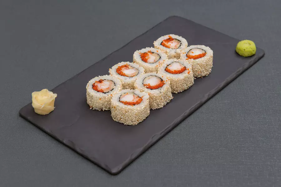 Ролл Темпура 