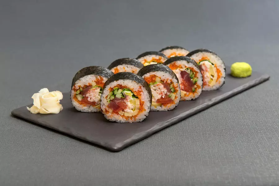 Ролл Футомаки