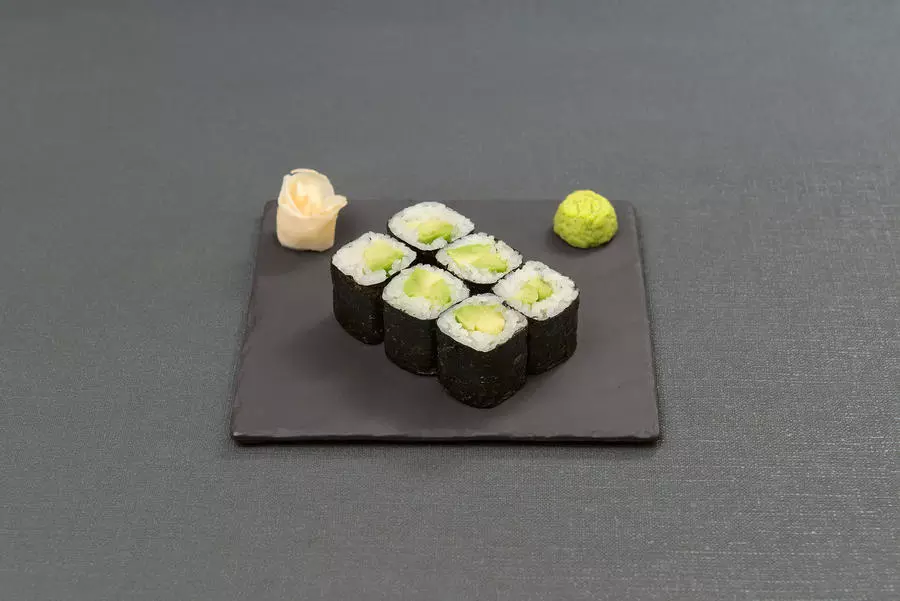 Авокадо ролл