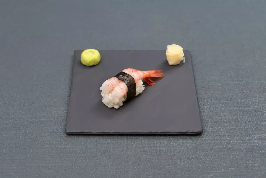 Суши Амаэби