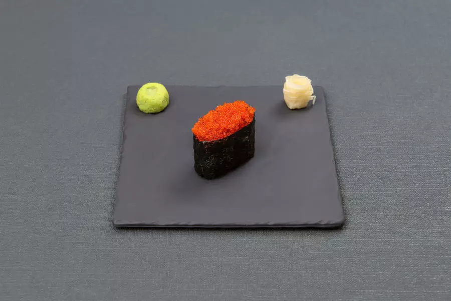 Суши Тобико