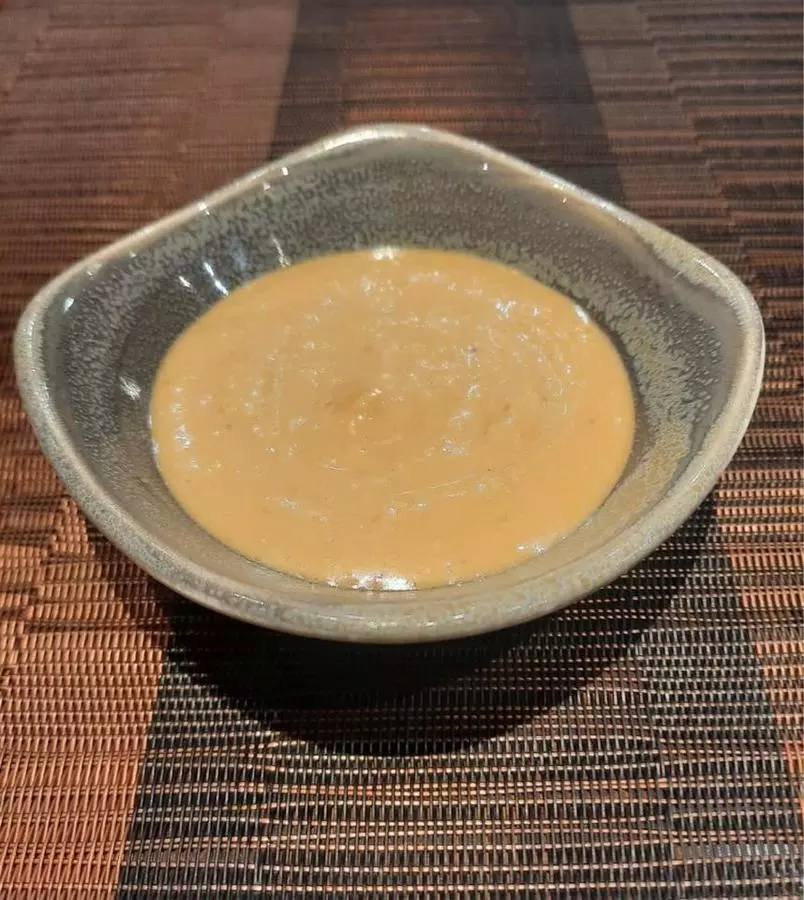 Ореховый соус