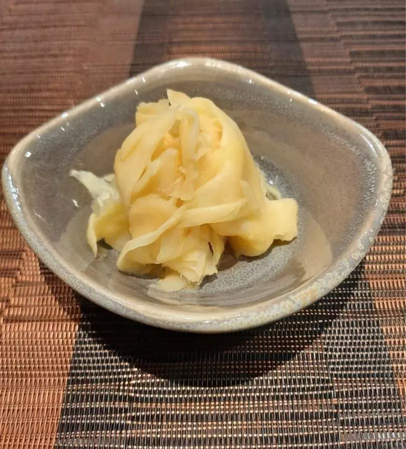 Имбирь маринованый