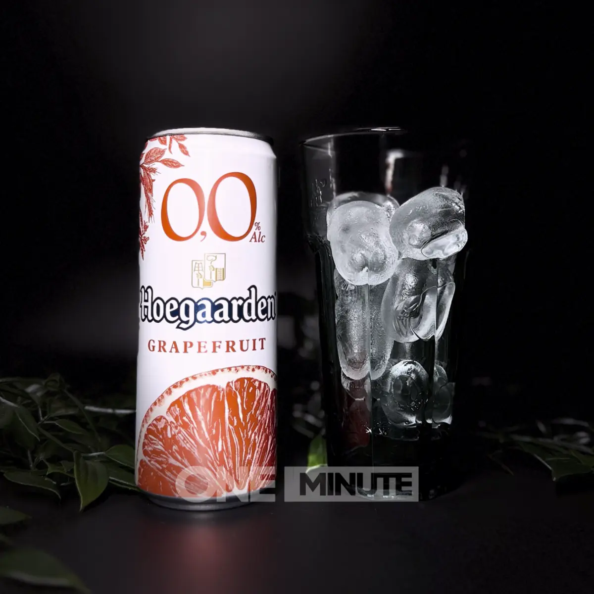 Hoegaarden Грейпфрут б/а 330мл