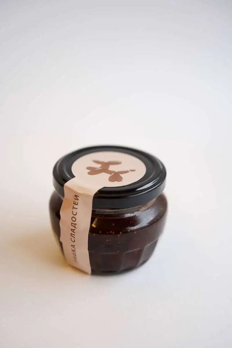 Клубничное варенье