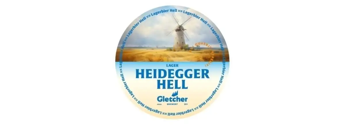 HEIDEGGER HELL