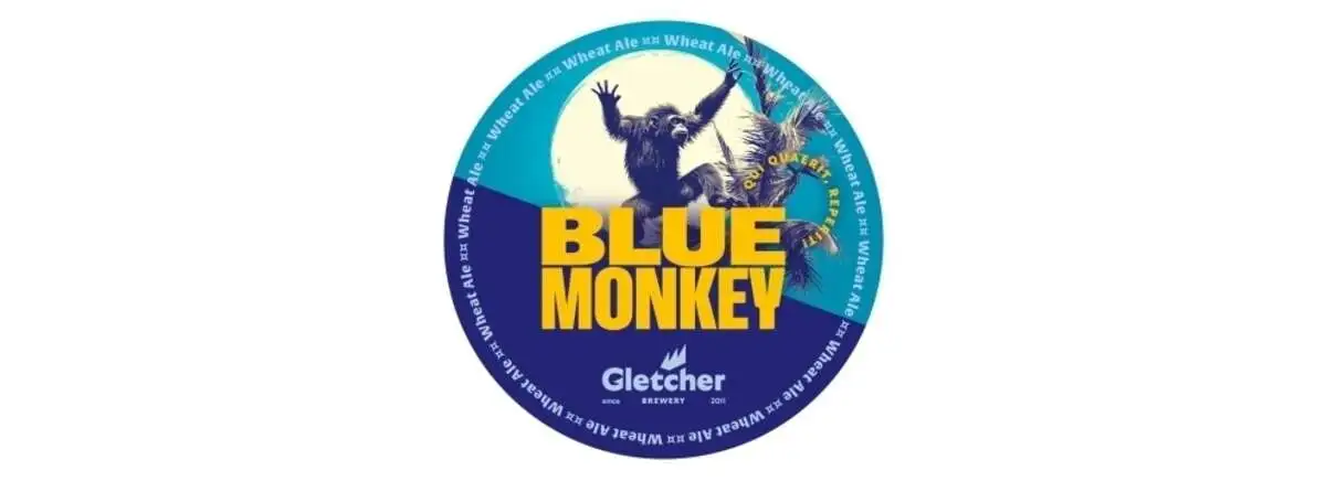 BLUE MONKEY