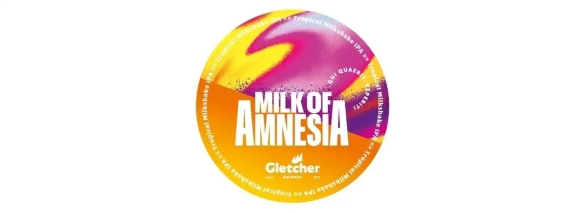 MILK OF AMNESIA