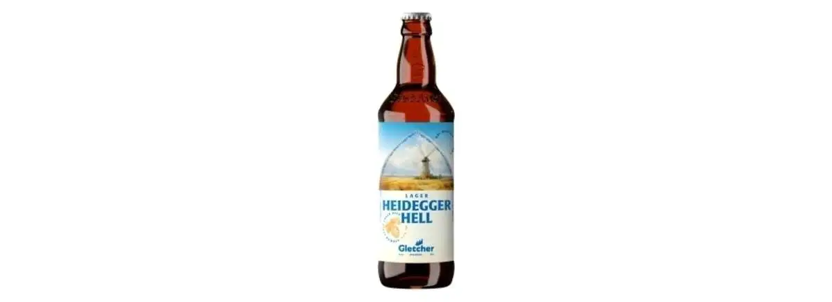 HEIDEGGER HELL