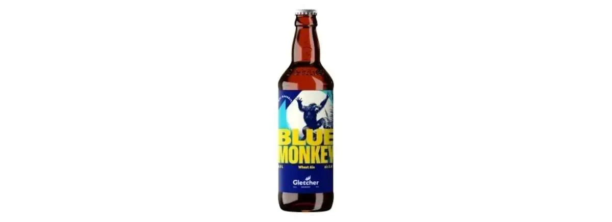 BLUE MONKEY