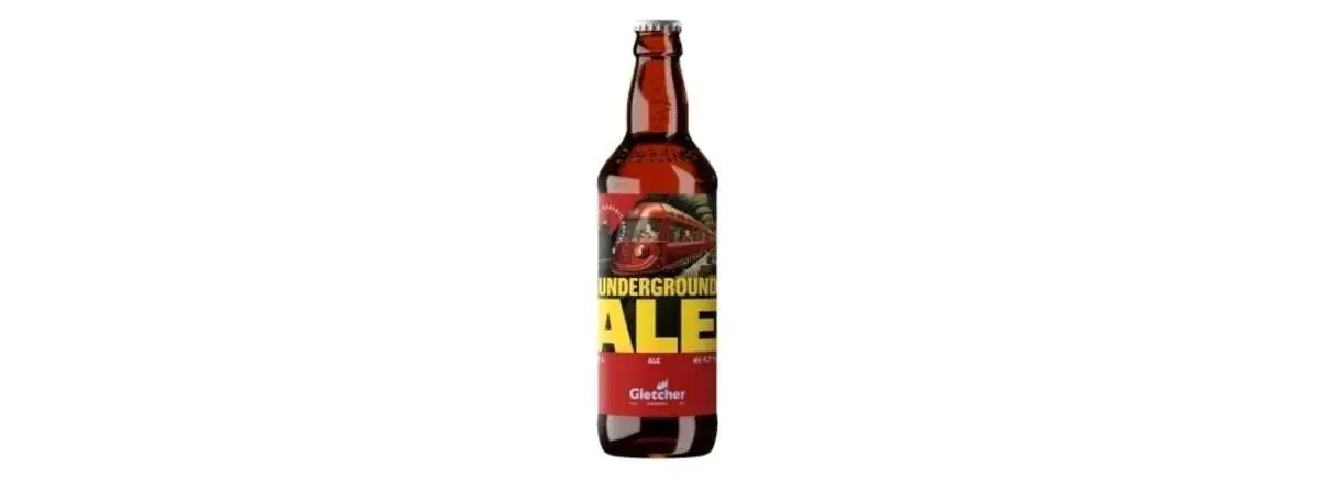 UNDERGROUND ALE
