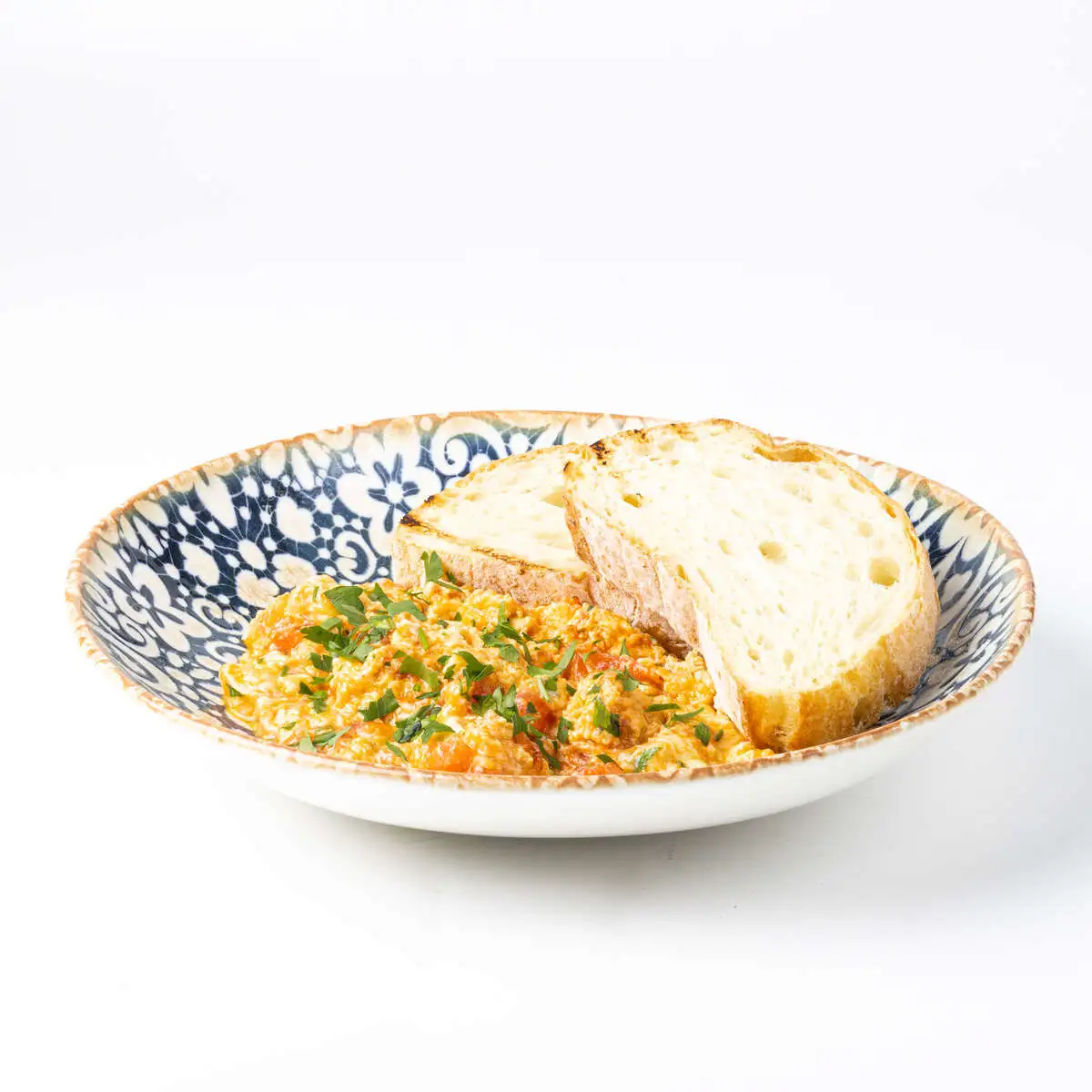 Яичница шакшука