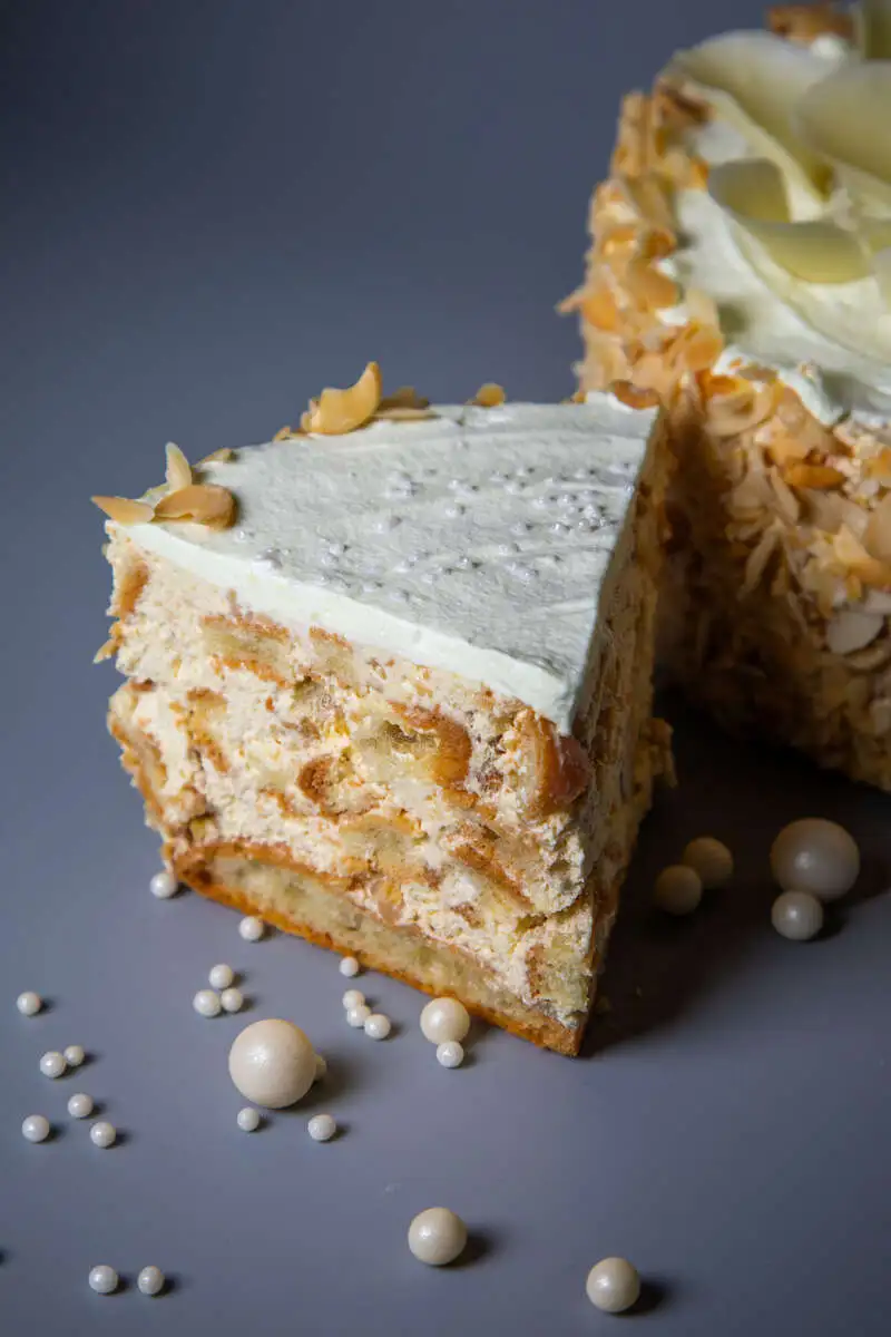 Торт "Маруся" 635гр.