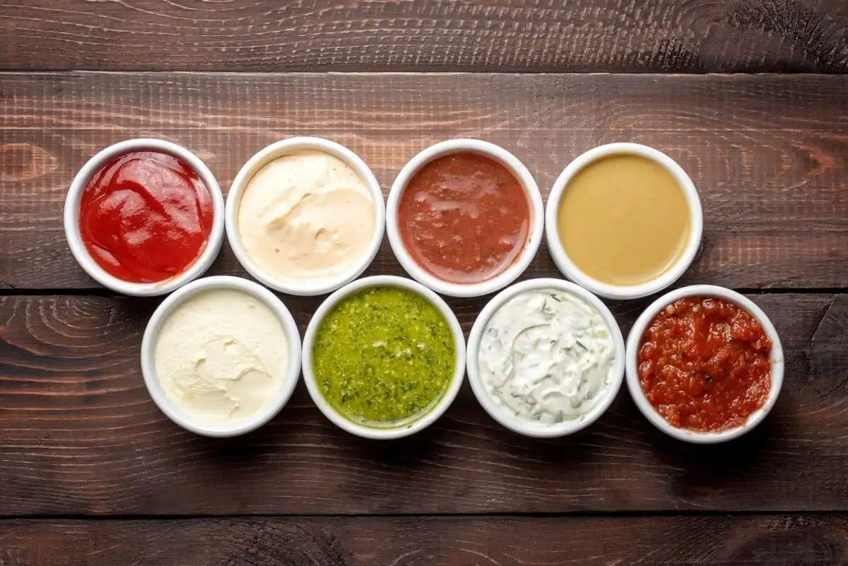  Соус наршараб 