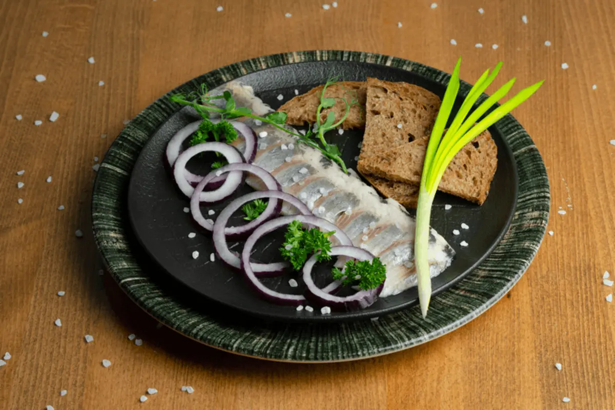  Филе сельди 