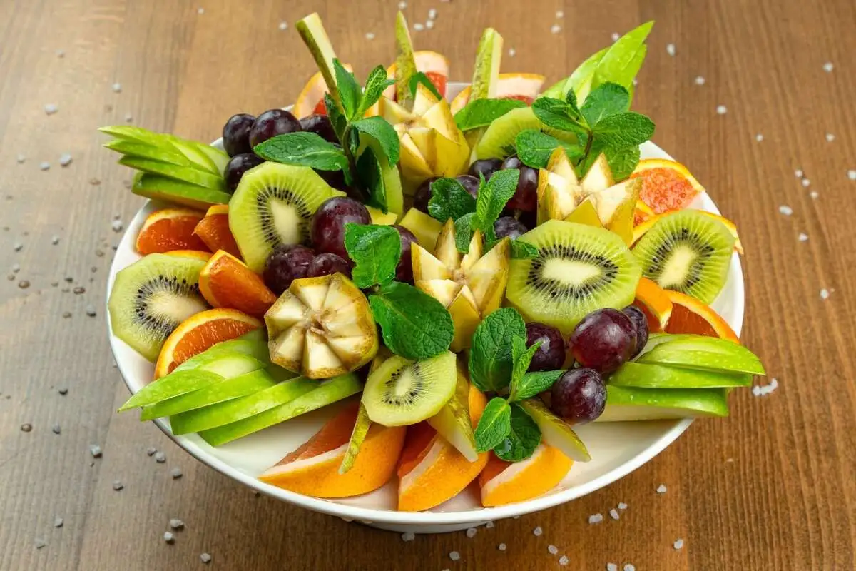 Фруктовое ассорти