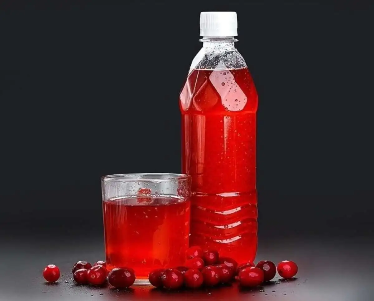  Морс клюква 