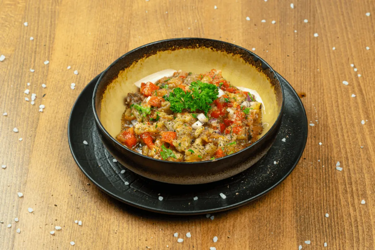  Салат Мангал 