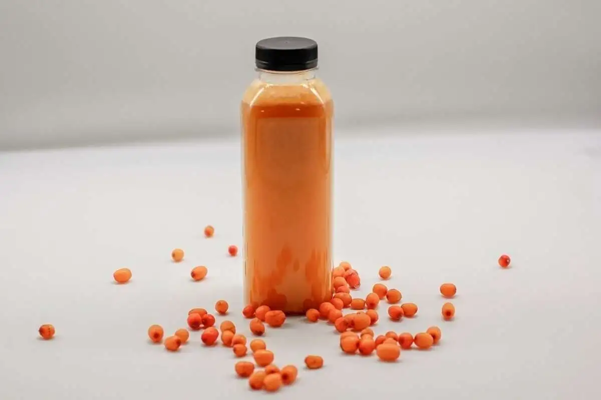 Морс облепиха 