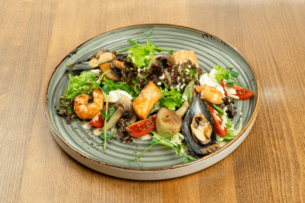  Салат от Шефа 