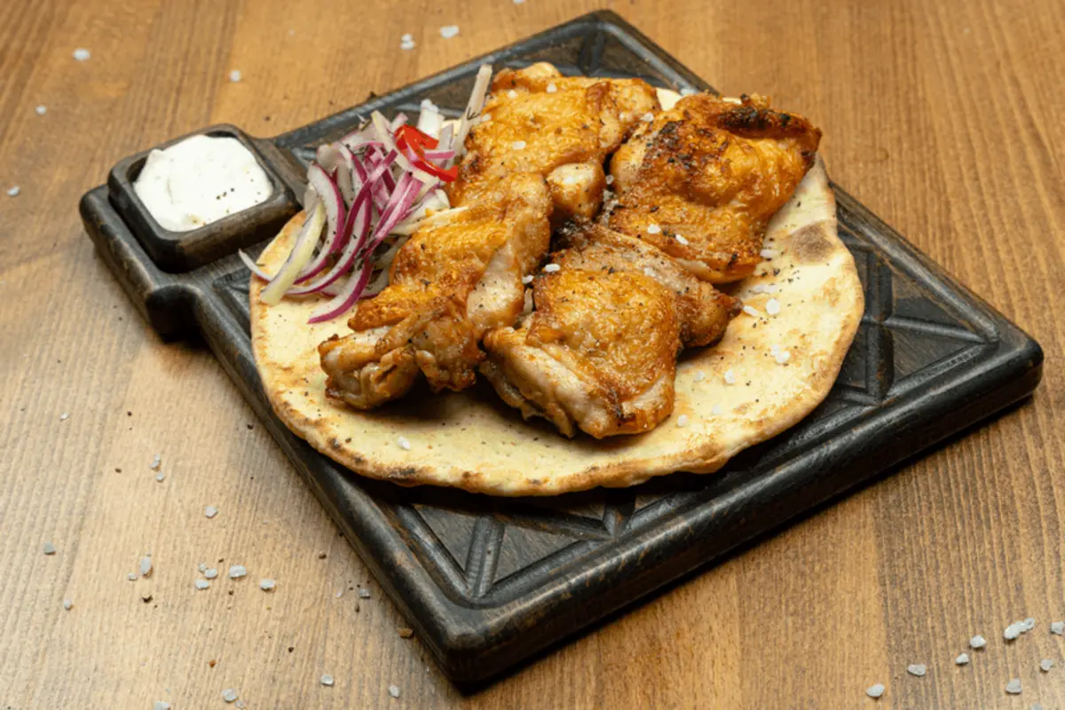 Бедро куриное без кости 