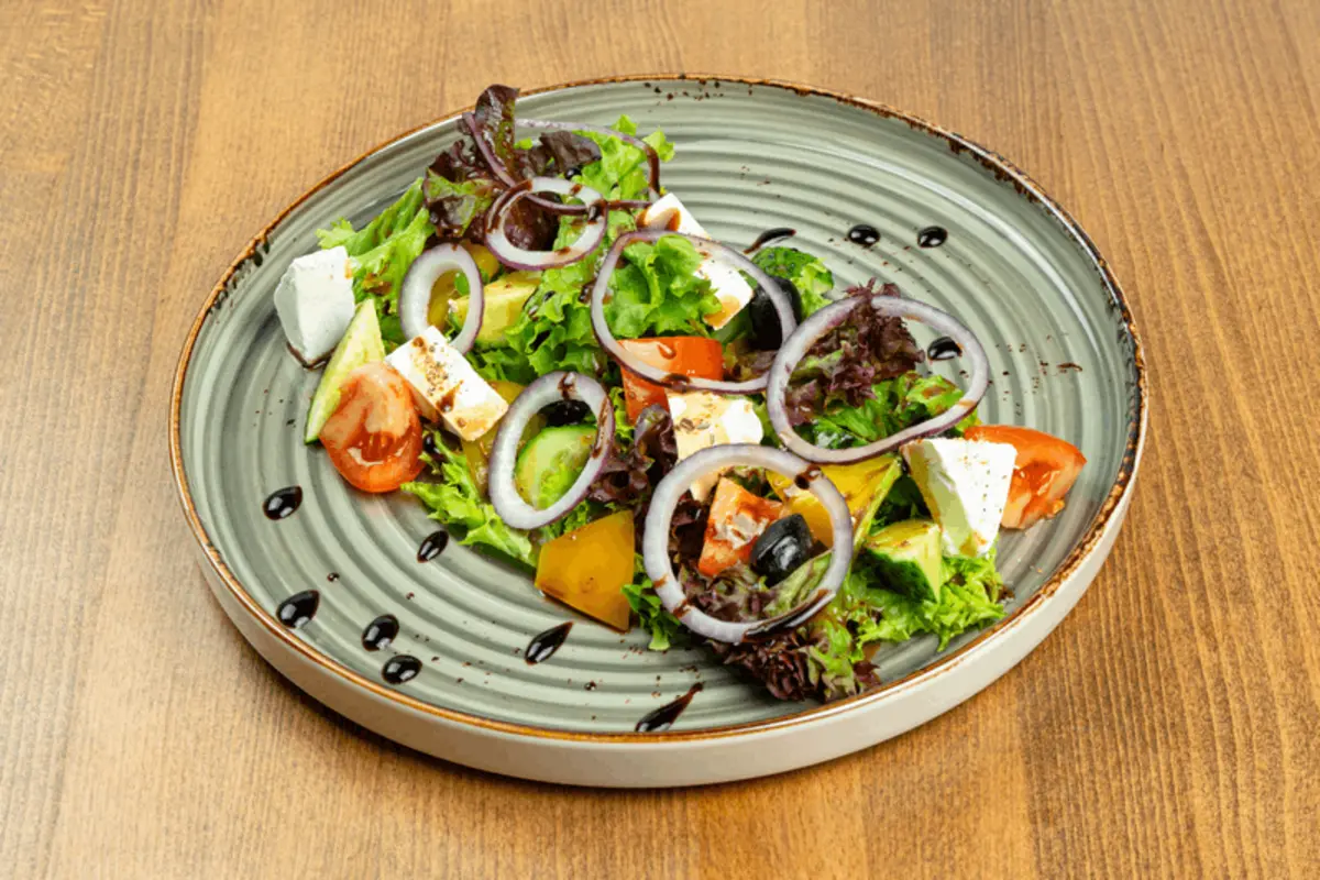 Салат Греческий 