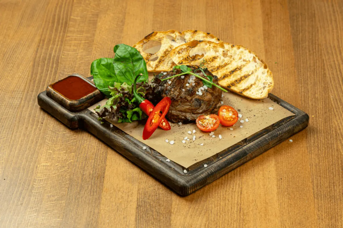 Стейк Миньон 