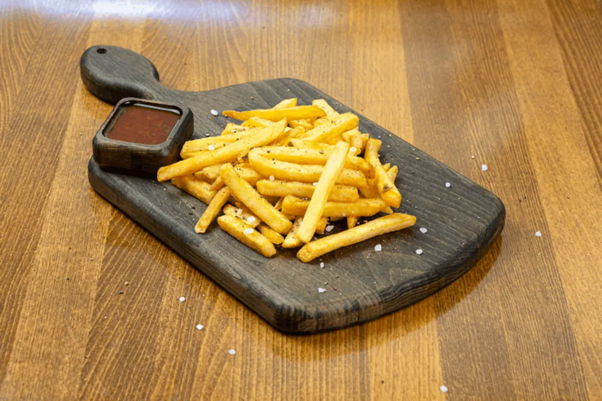   Картофель фри 