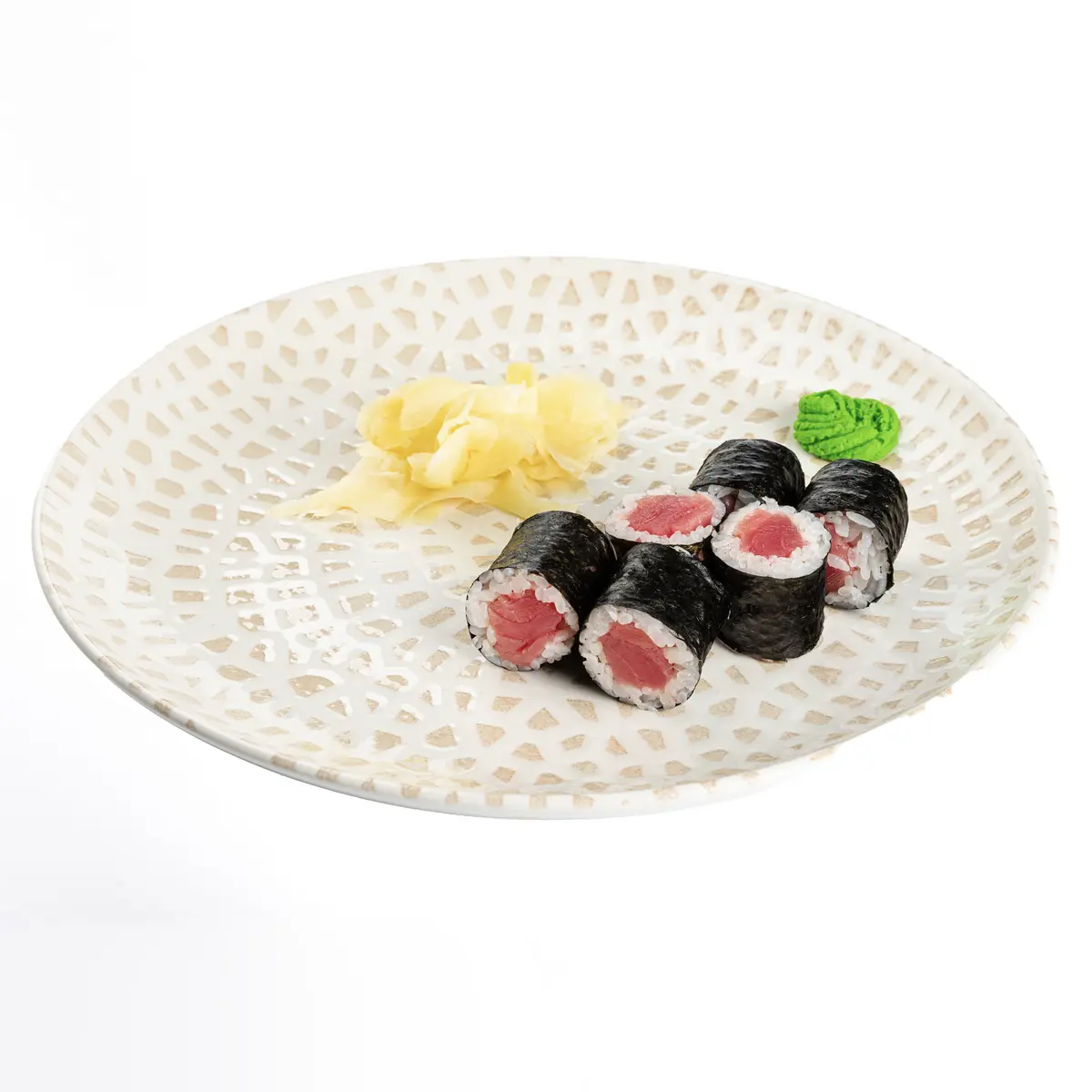 Маки ролл с тунцом