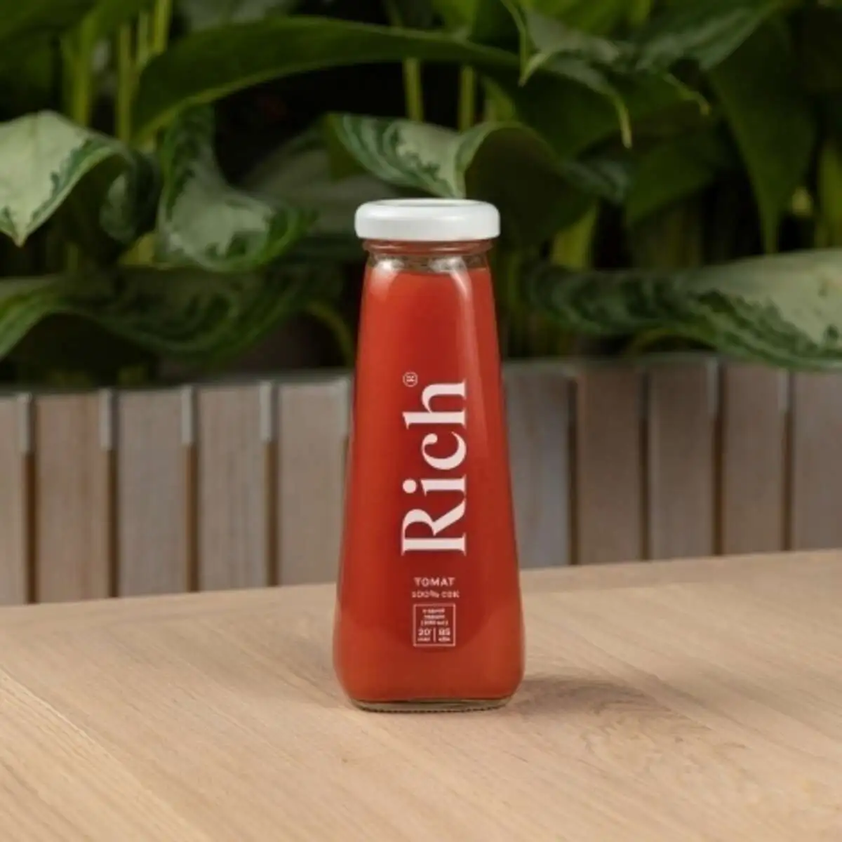 Сок Rich Томат