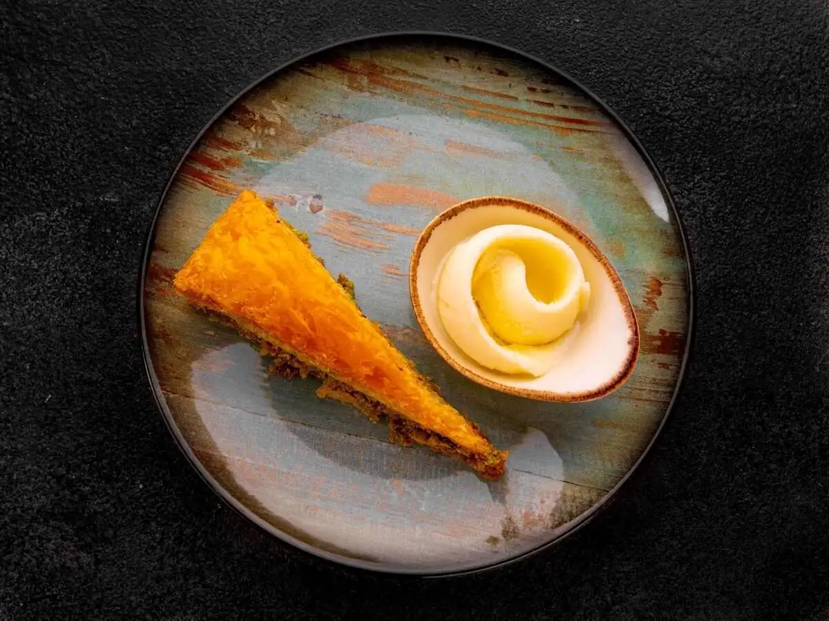 Турецкая баклава