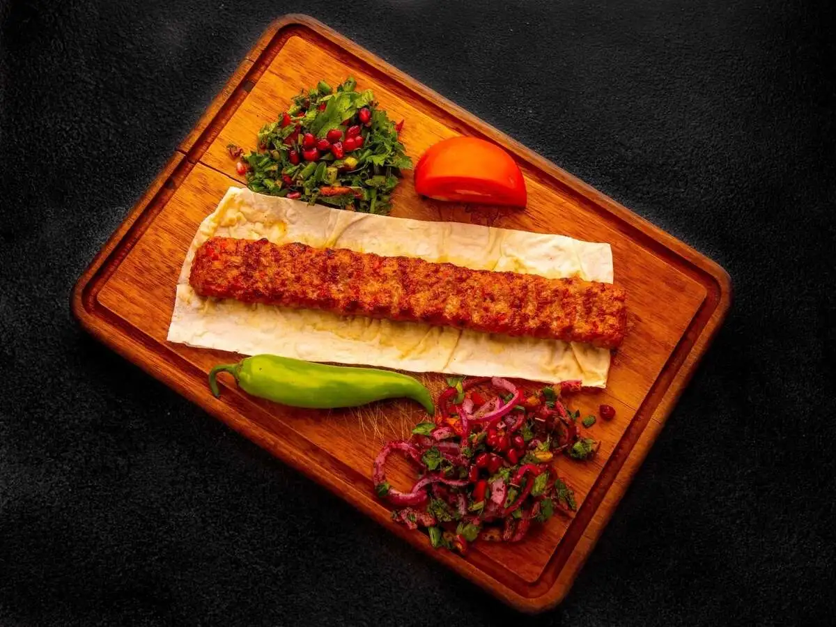 Адана кебаб