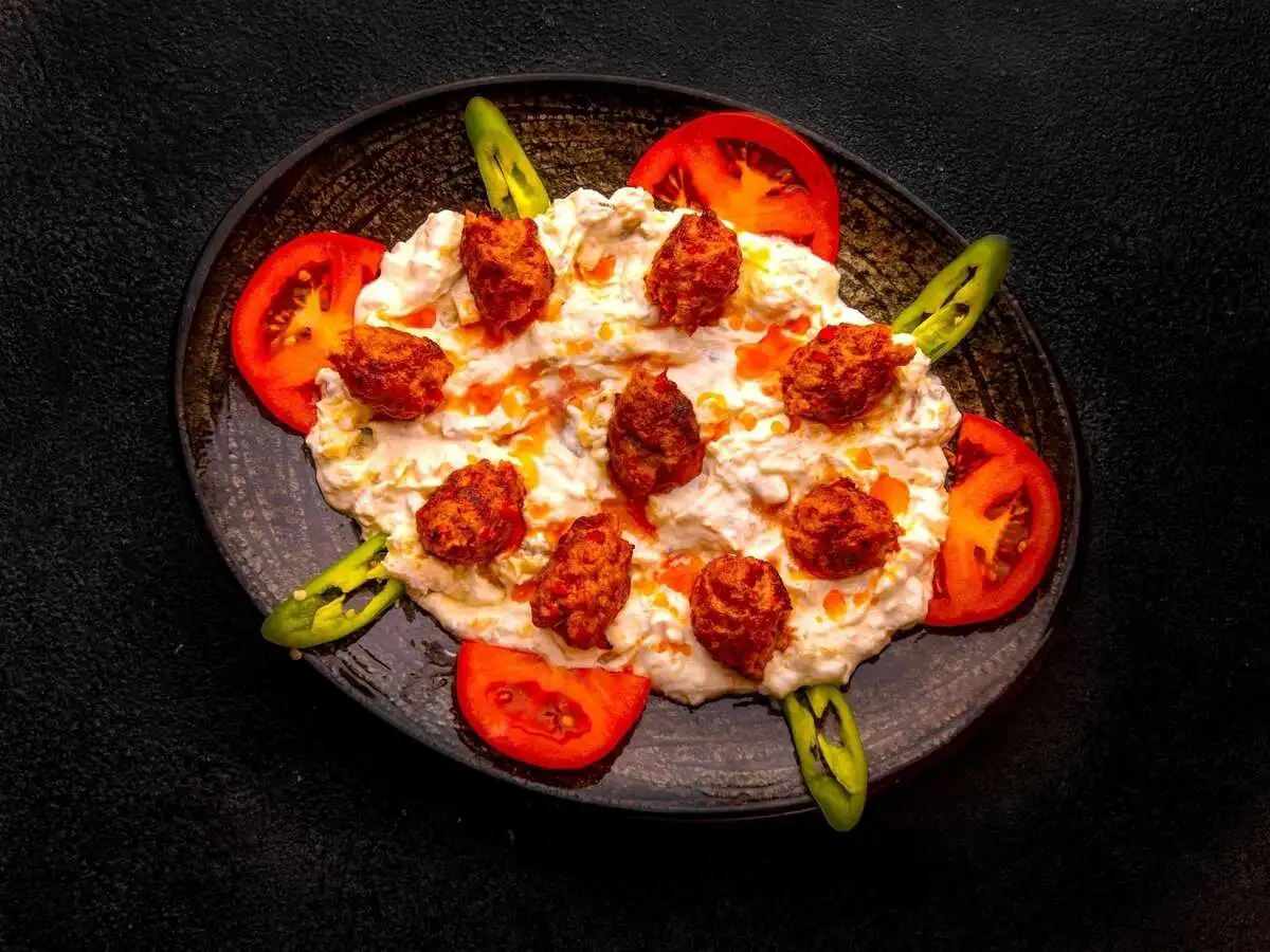 Али Назик кебаб