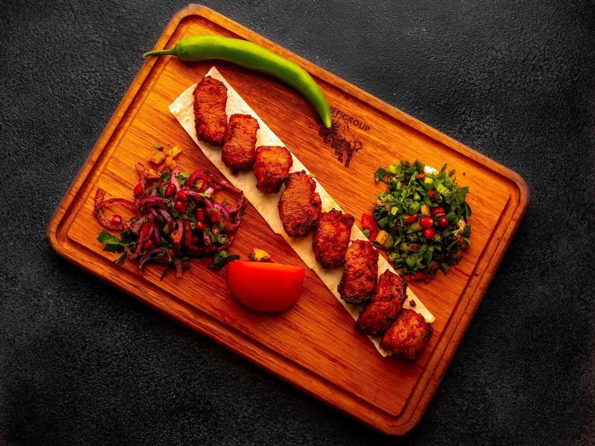 Кушбаши кебаб