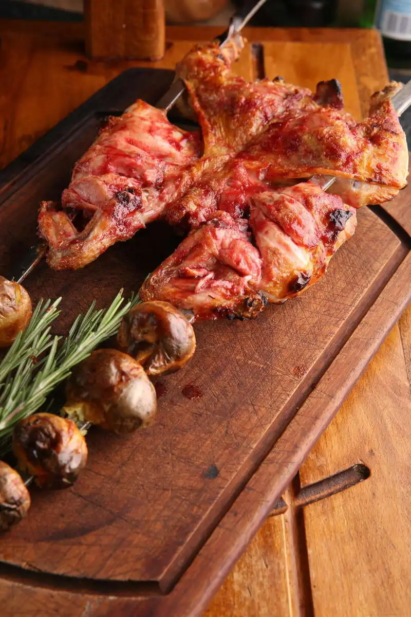 Тавук тандыр