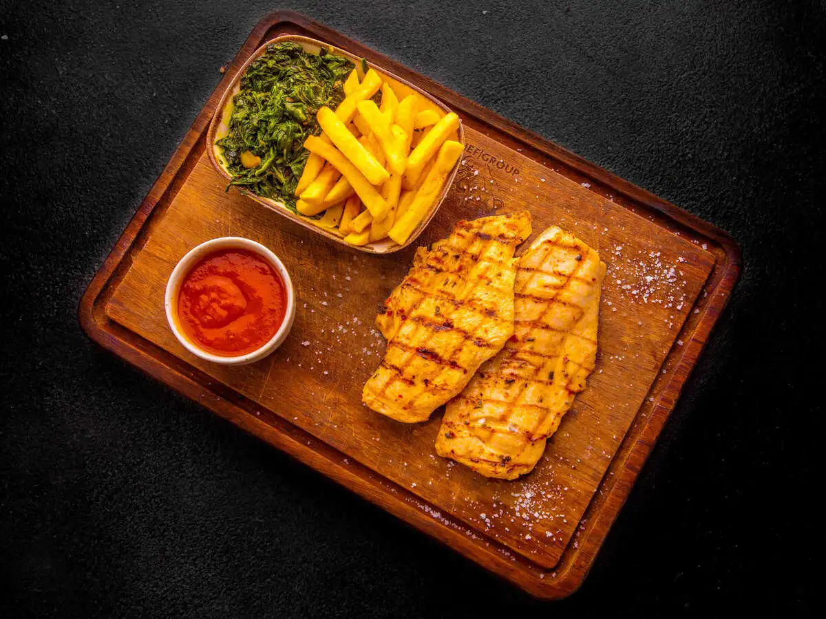 Филе куриное