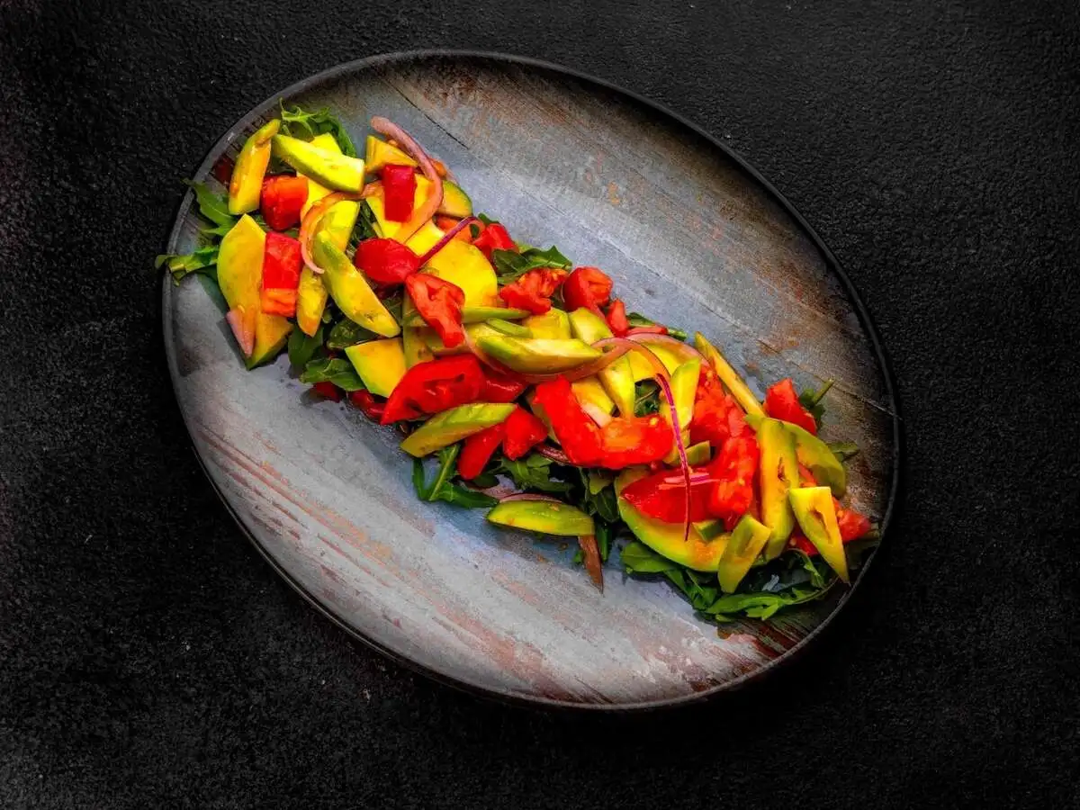 Стамбул-салат