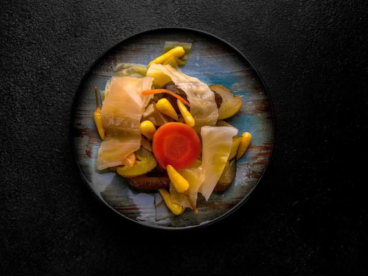 Ассорти солений