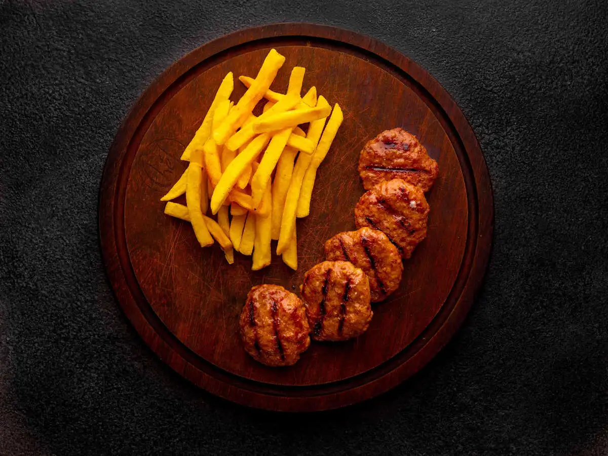 Котлеты от Шефа